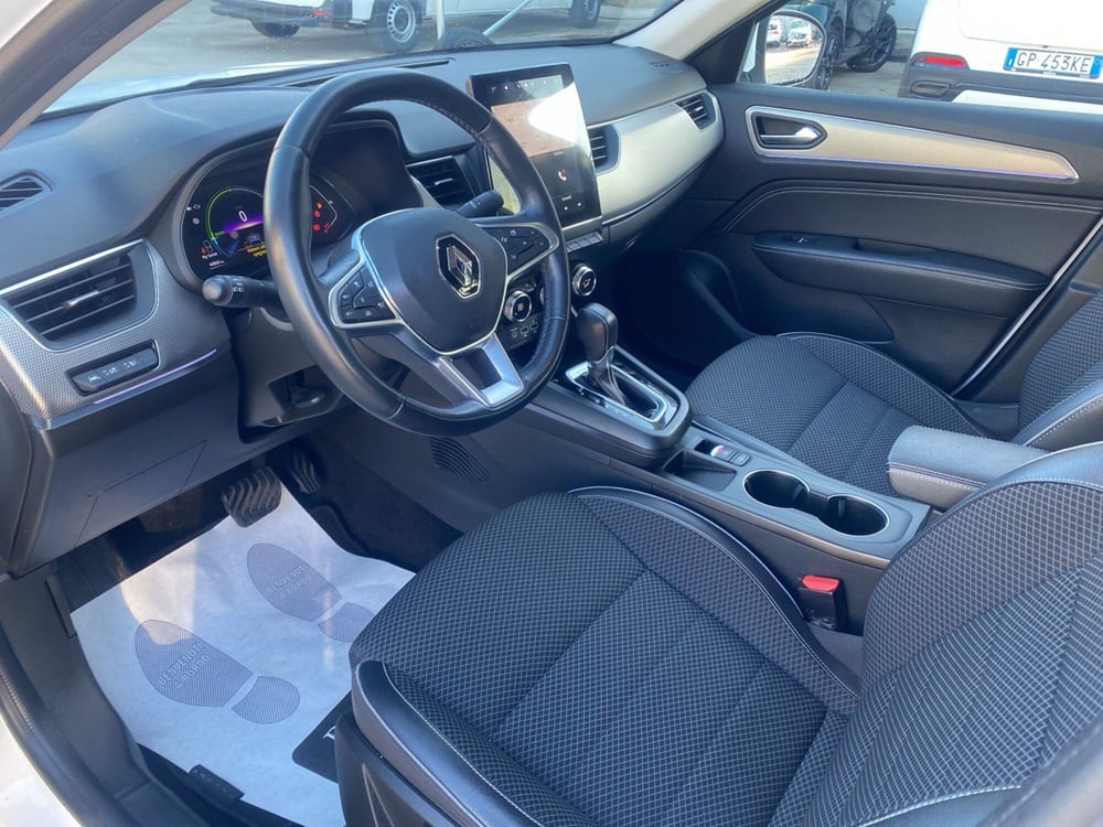 Renault Arkana usata a Pescara (6)