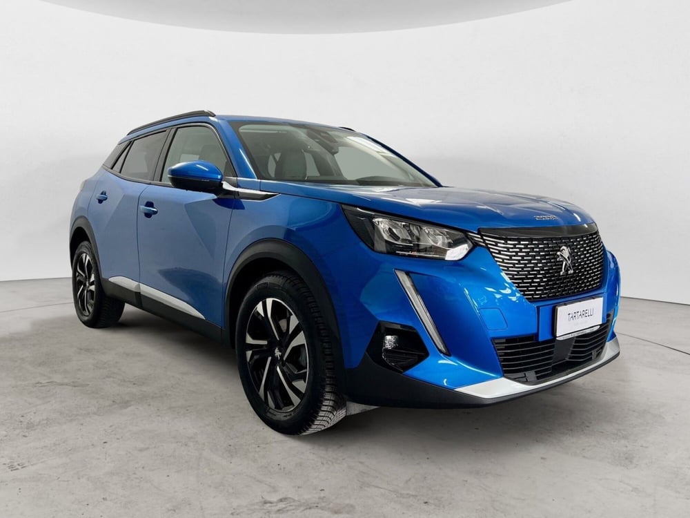 Peugeot 2008 usata a Bari