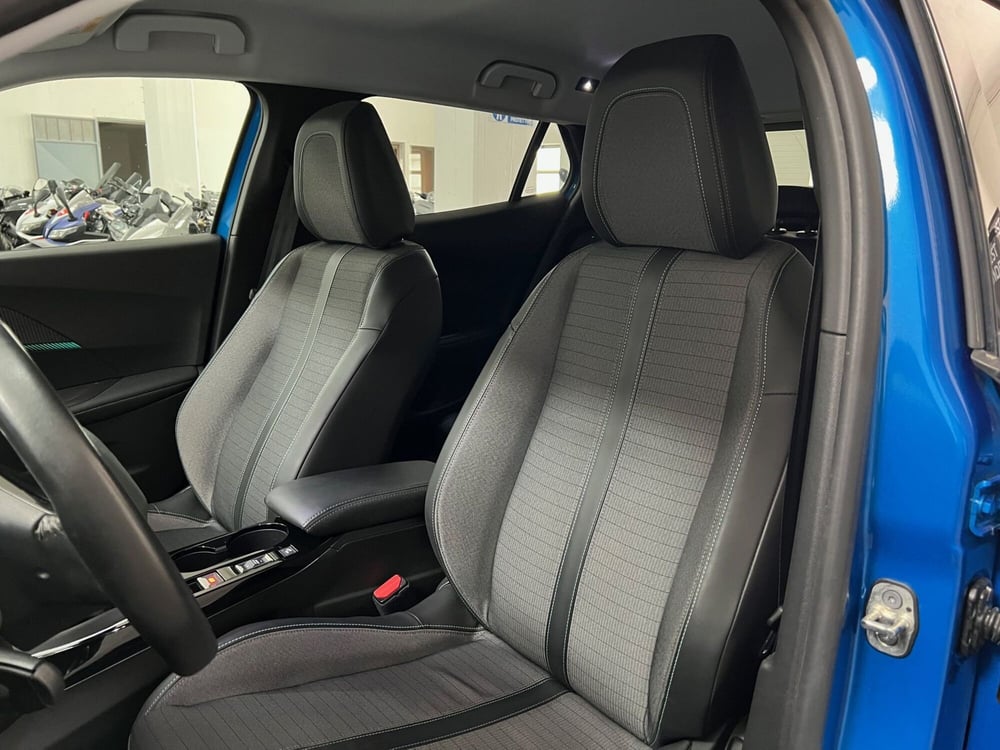 Peugeot 2008 usata a Bari (13)