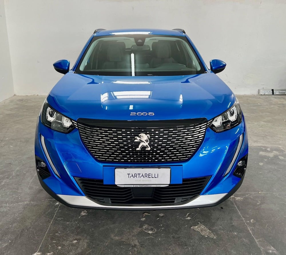 Peugeot 2008 usata a Bari (2)