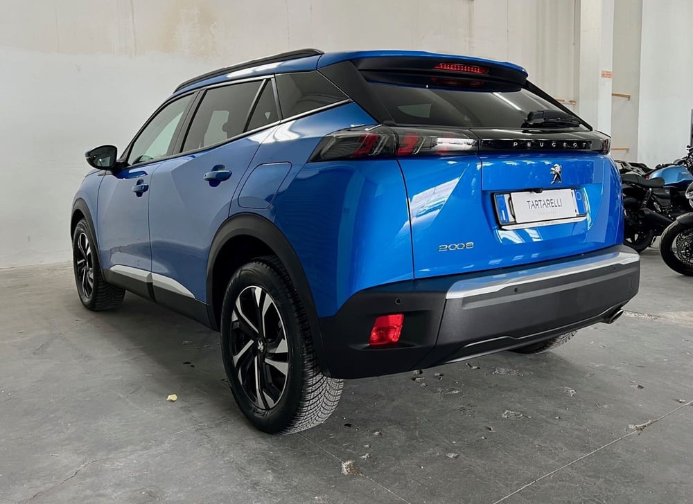 Peugeot 2008 usata a Bari (6)