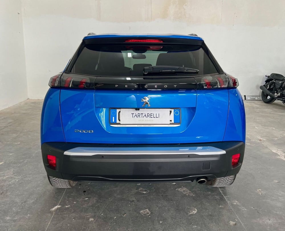 Peugeot 2008 usata a Bari (7)