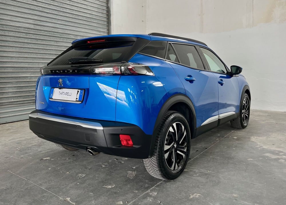 Peugeot 2008 usata a Bari (8)