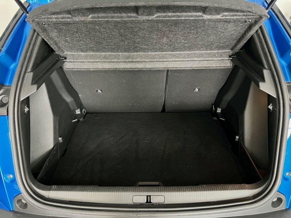 Peugeot 2008 usata a Bari (9)