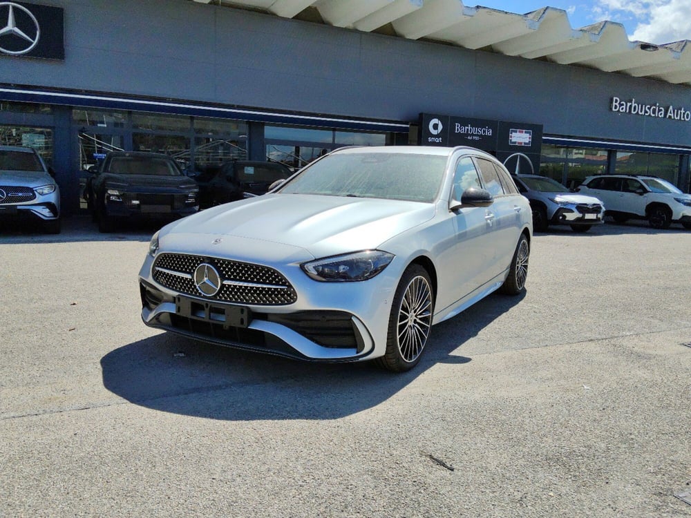 Mercedes-Benz Classe C Station Wagon nuova a Pescara