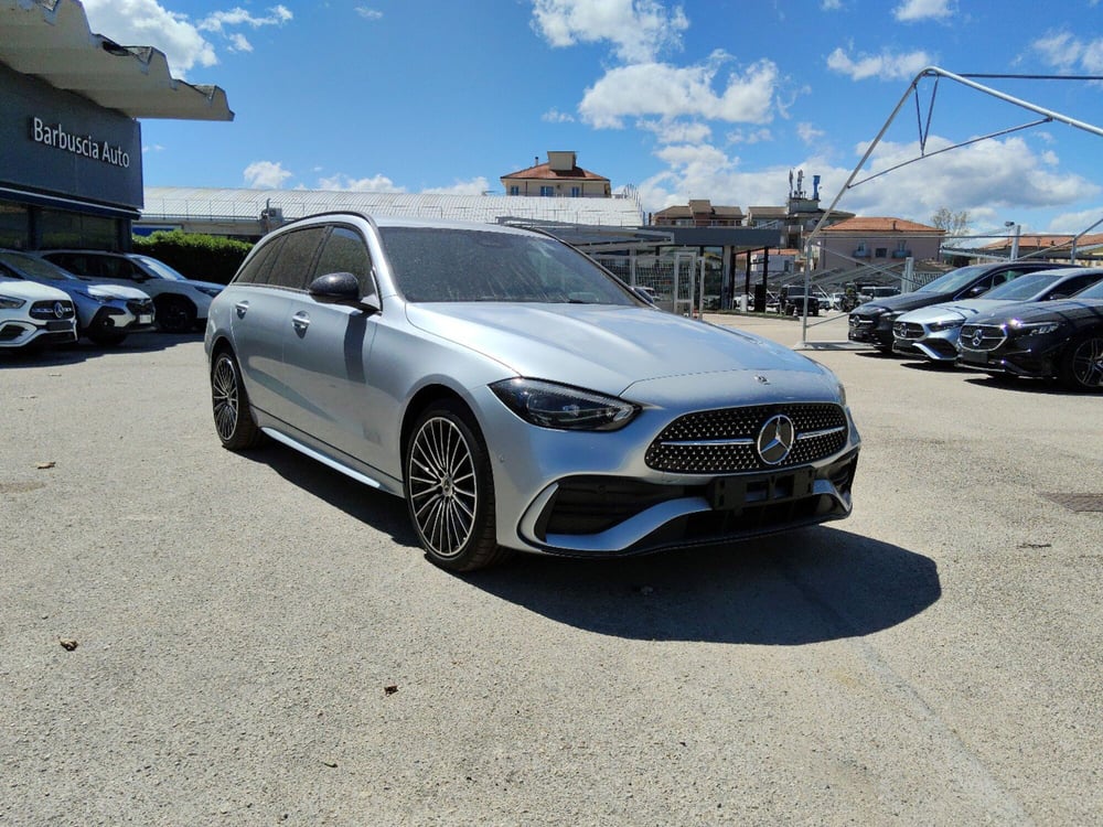 Mercedes-Benz Classe C Station Wagon nuova a Pescara (2)