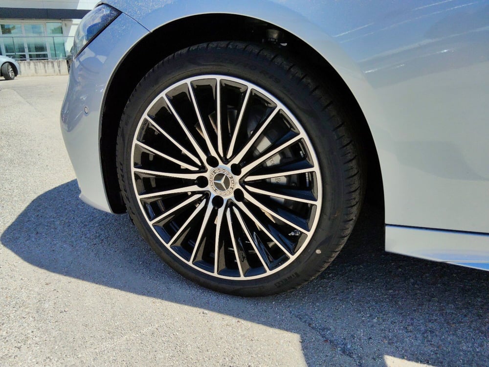 Mercedes-Benz Classe C Station Wagon nuova a Pescara (5)