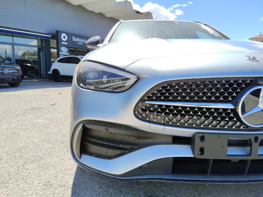 Mercedes-Benz Classe C Station Wagon nuova a Pescara (6)
