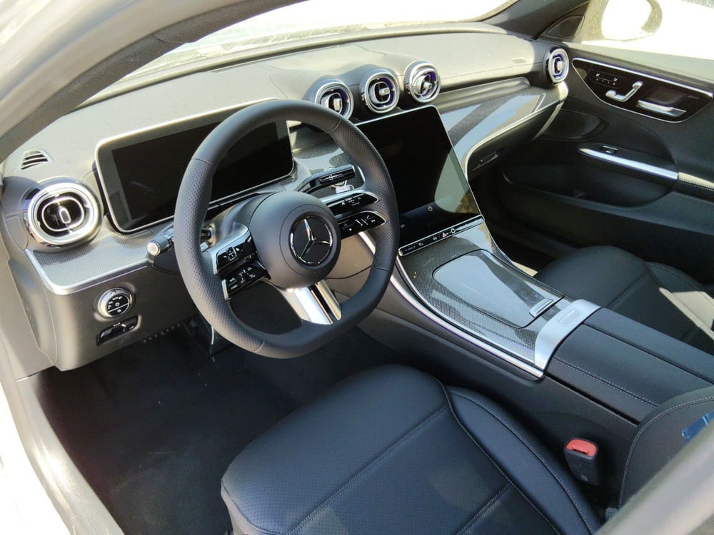 Mercedes-Benz Classe C Station Wagon nuova a Pescara (7)