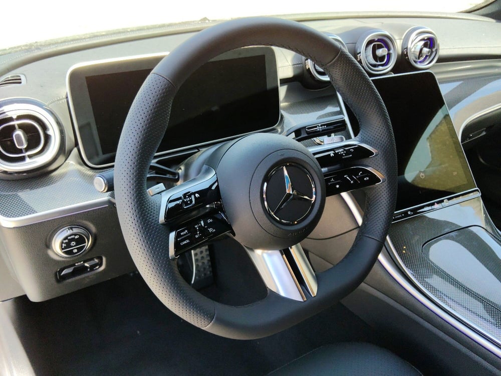 Mercedes-Benz Classe C Station Wagon nuova a Pescara (8)