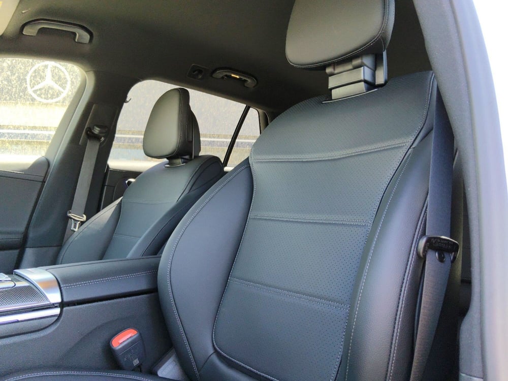 Mercedes-Benz Classe C Station Wagon nuova a Pescara (9)