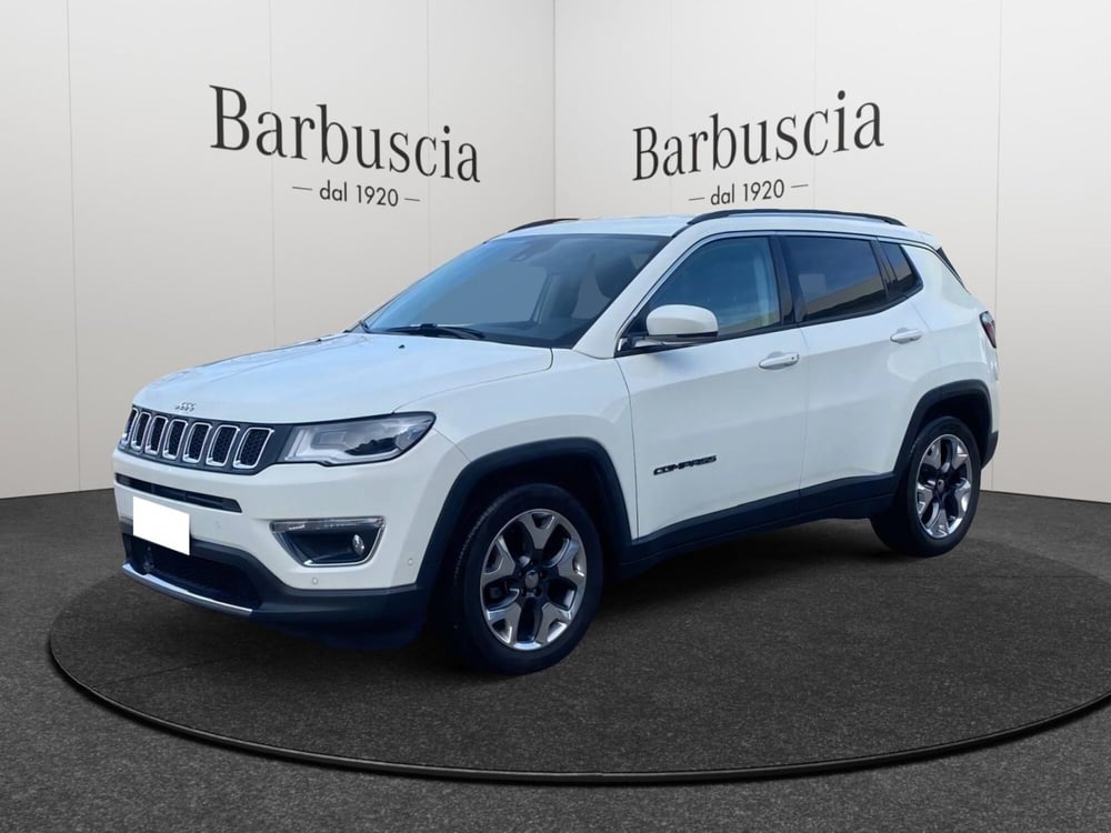 Jeep Compass usata a Pescara