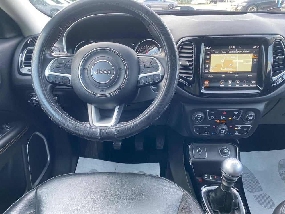 Jeep Compass usata a Pescara (10)