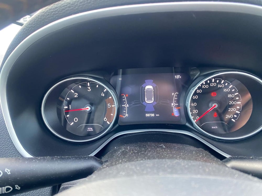 Jeep Compass usata a Pescara (11)