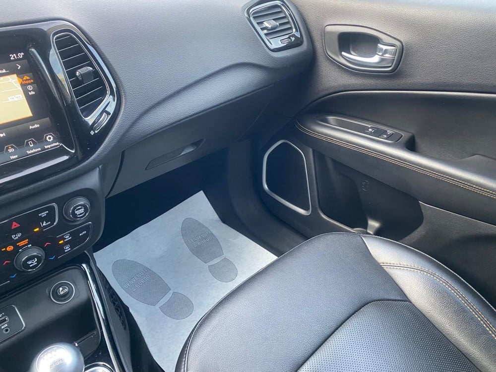 Jeep Compass usata a Pescara (12)