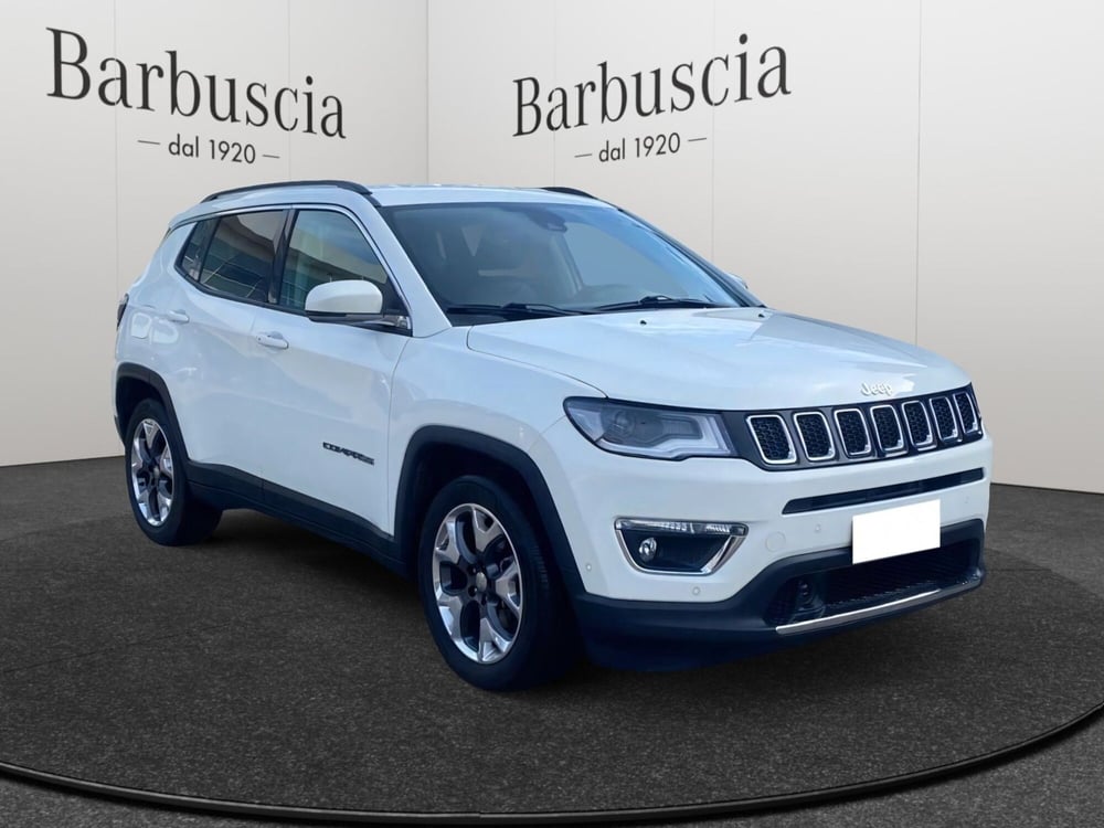 Jeep Compass usata a Pescara (2)