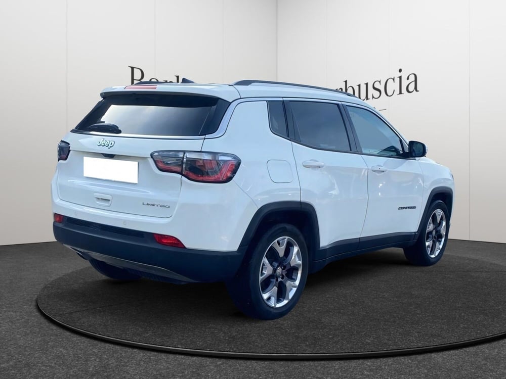 Jeep Compass usata a Pescara (3)