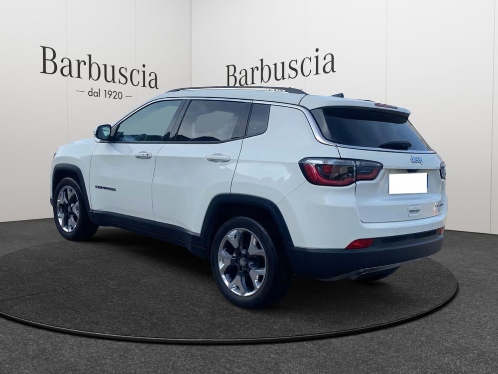 Jeep Compass usata a Pescara (4)
