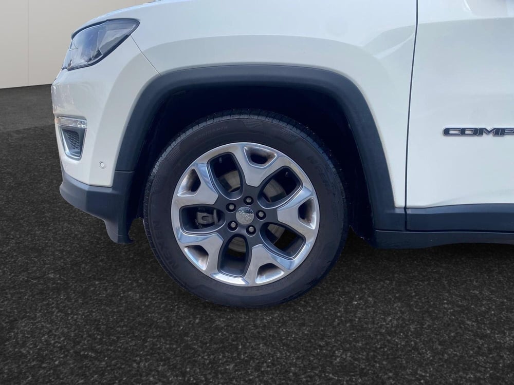 Jeep Compass usata a Pescara (5)
