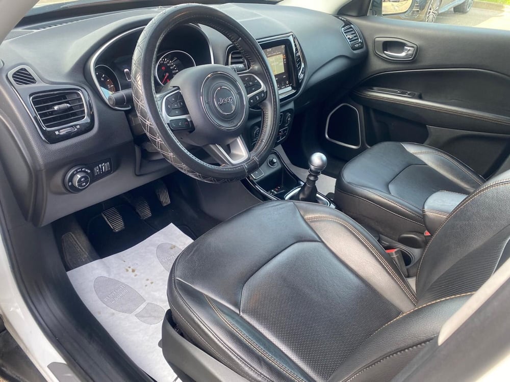 Jeep Compass usata a Pescara (6)