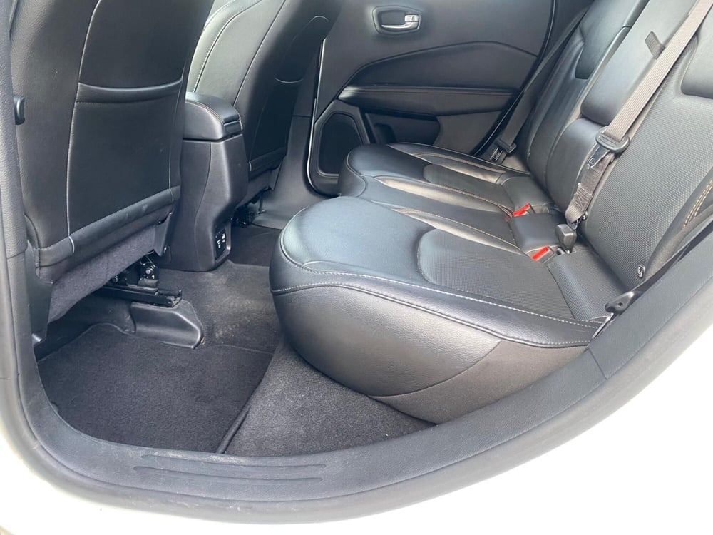 Jeep Compass usata a Pescara (9)