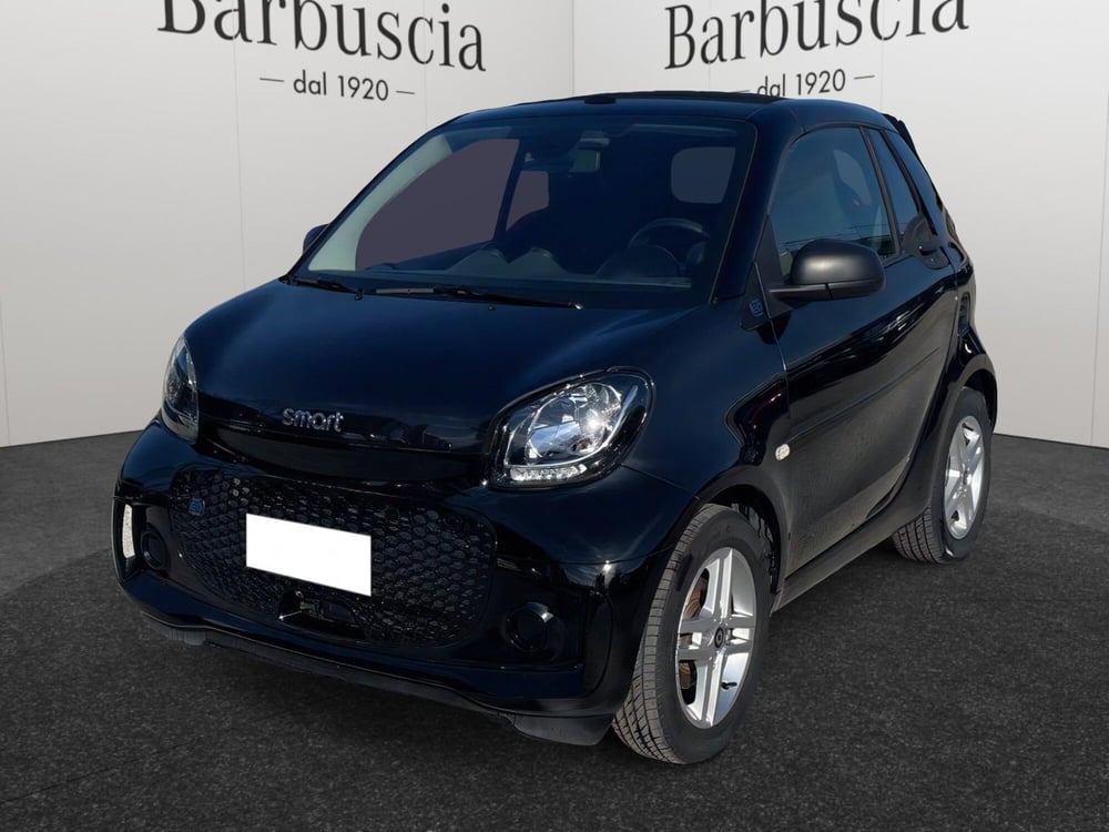 smart Fortwo Cabrio usata a Pescara