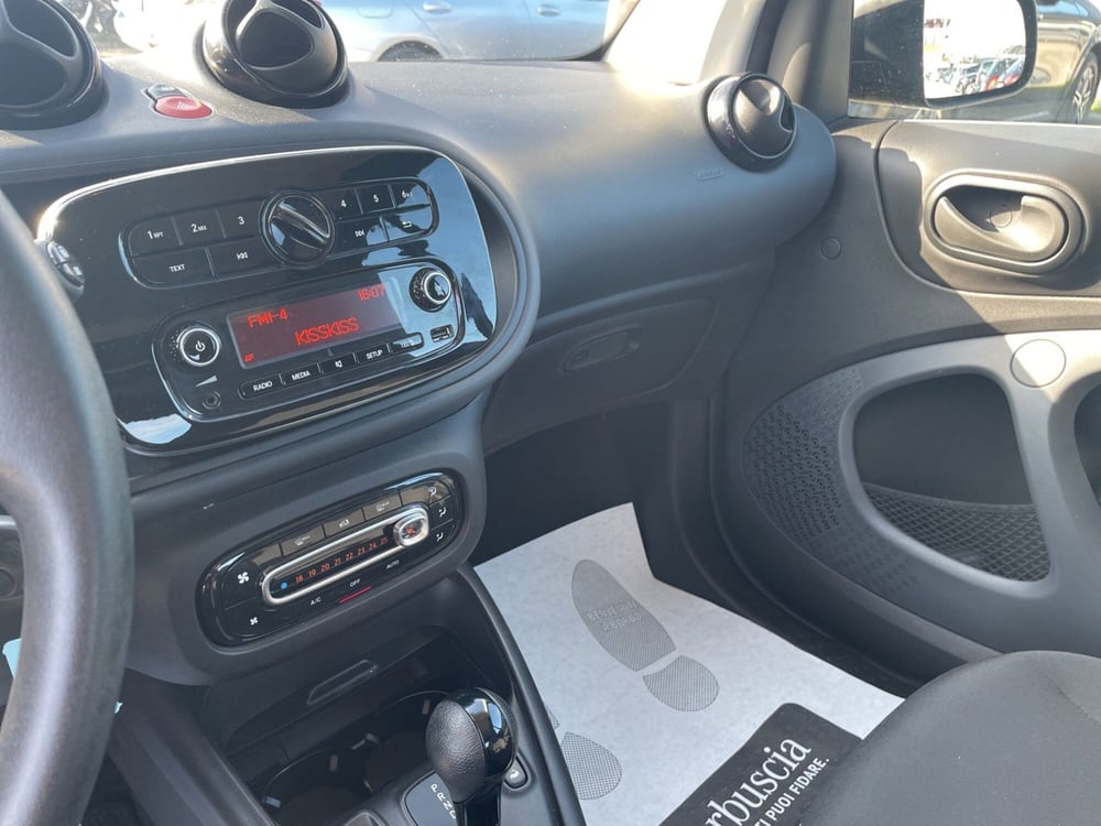smart Fortwo Cabrio usata a Pescara (10)