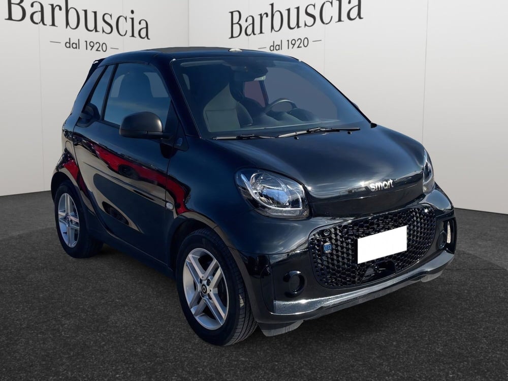 smart Fortwo Cabrio usata a Pescara (2)