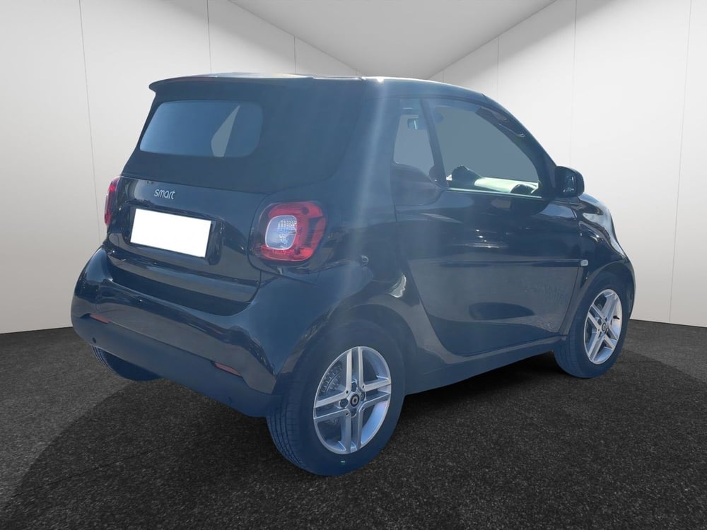 smart Fortwo Cabrio usata a Pescara (3)