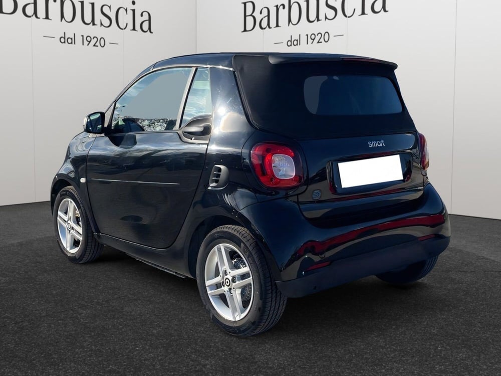 smart Fortwo Cabrio usata a Pescara (4)