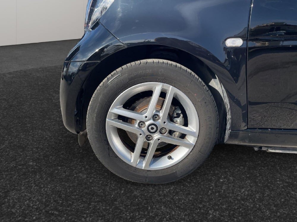 smart Fortwo Cabrio usata a Pescara (5)