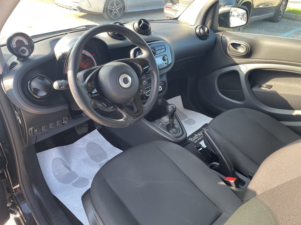 smart Fortwo Cabrio usata a Pescara (6)