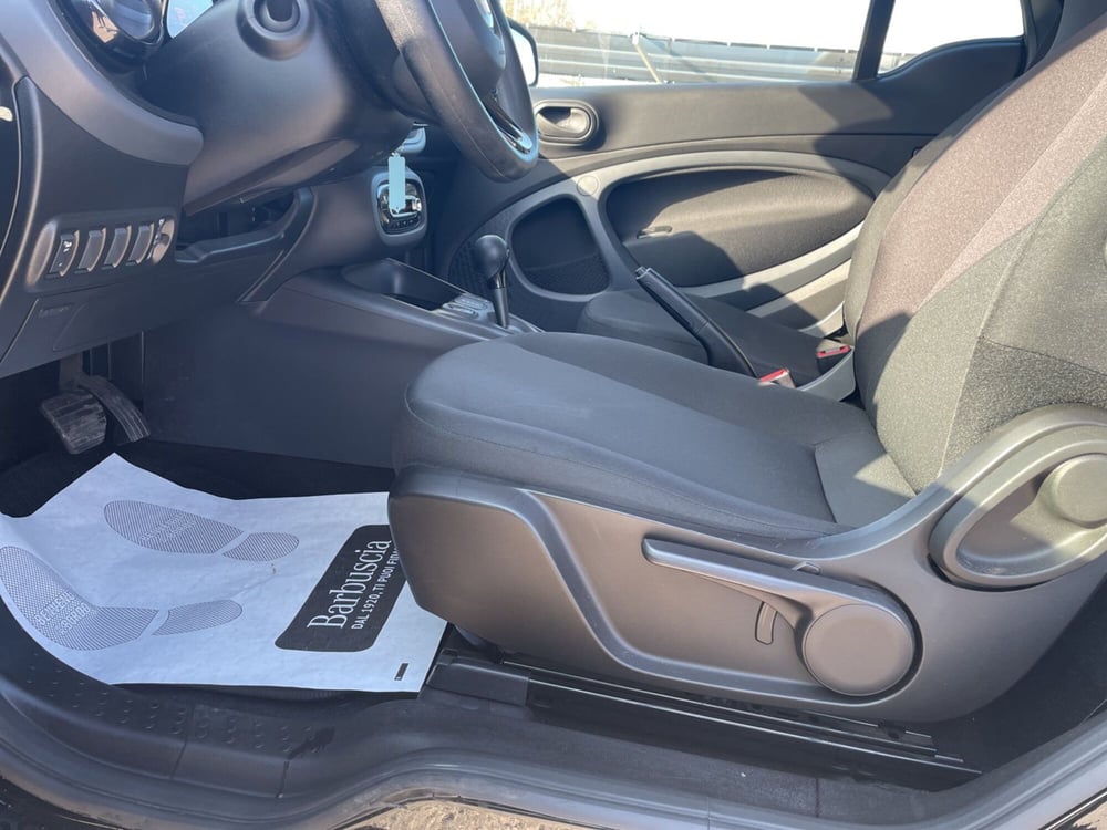 smart Fortwo Cabrio usata a Pescara (7)