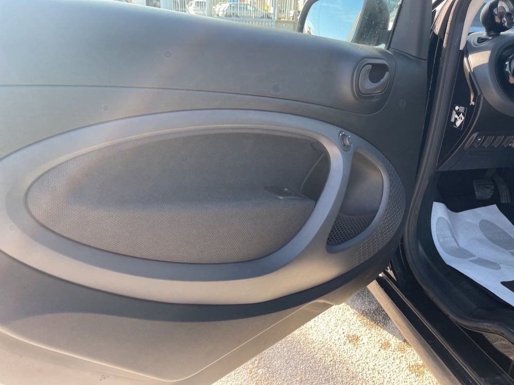 smart Fortwo Cabrio usata a Pescara (8)