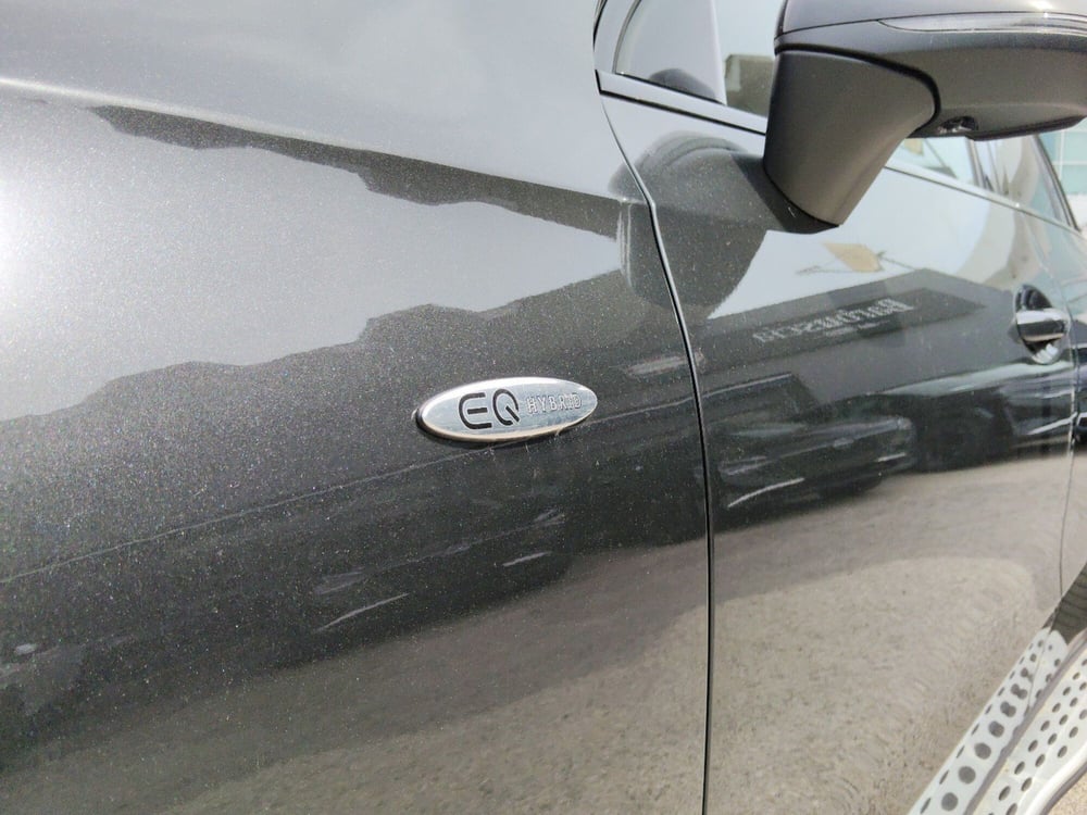 Mercedes-Benz GLC SUV nuova a Pescara (8)