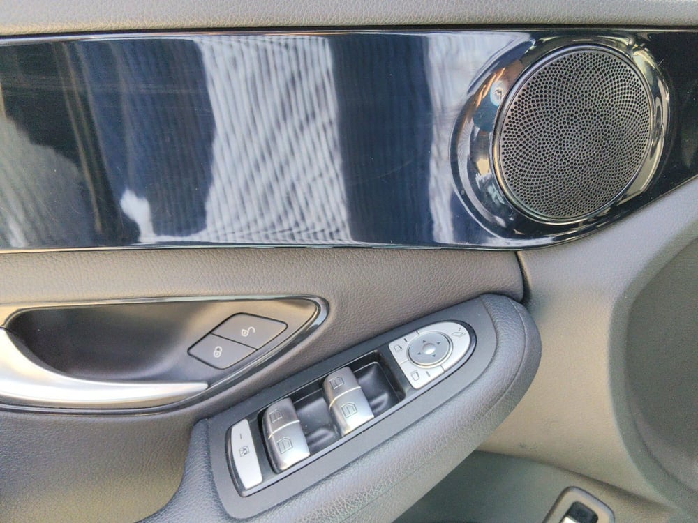 Mercedes-Benz Classe C Station Wagon usata a Pescara (10)