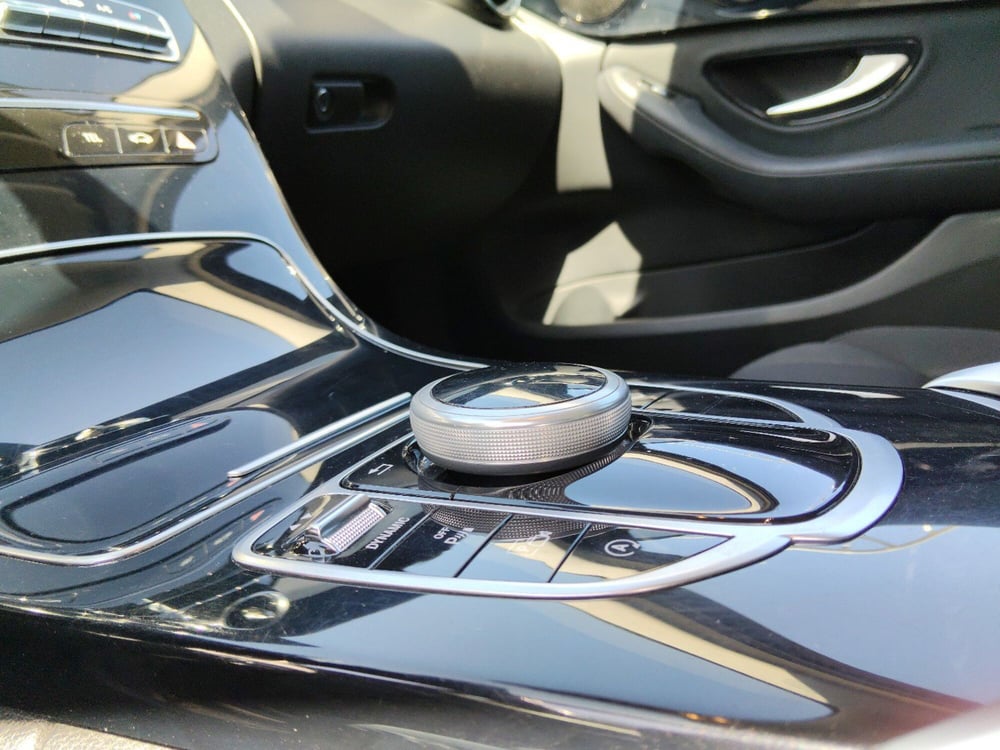 Mercedes-Benz Classe C Station Wagon usata a Pescara (11)