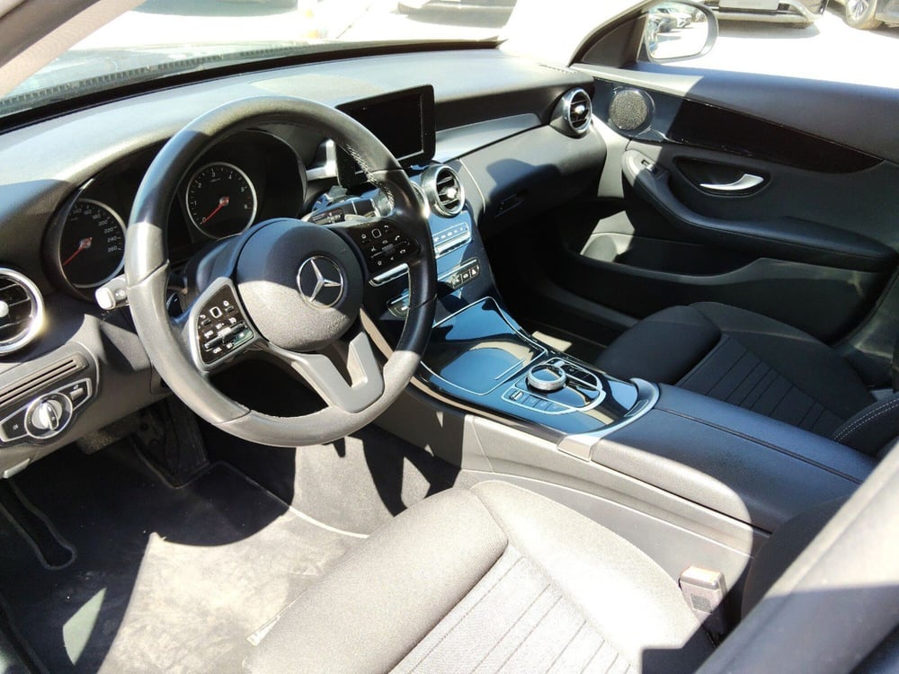 Mercedes-Benz Classe C Station Wagon usata a Pescara (13)
