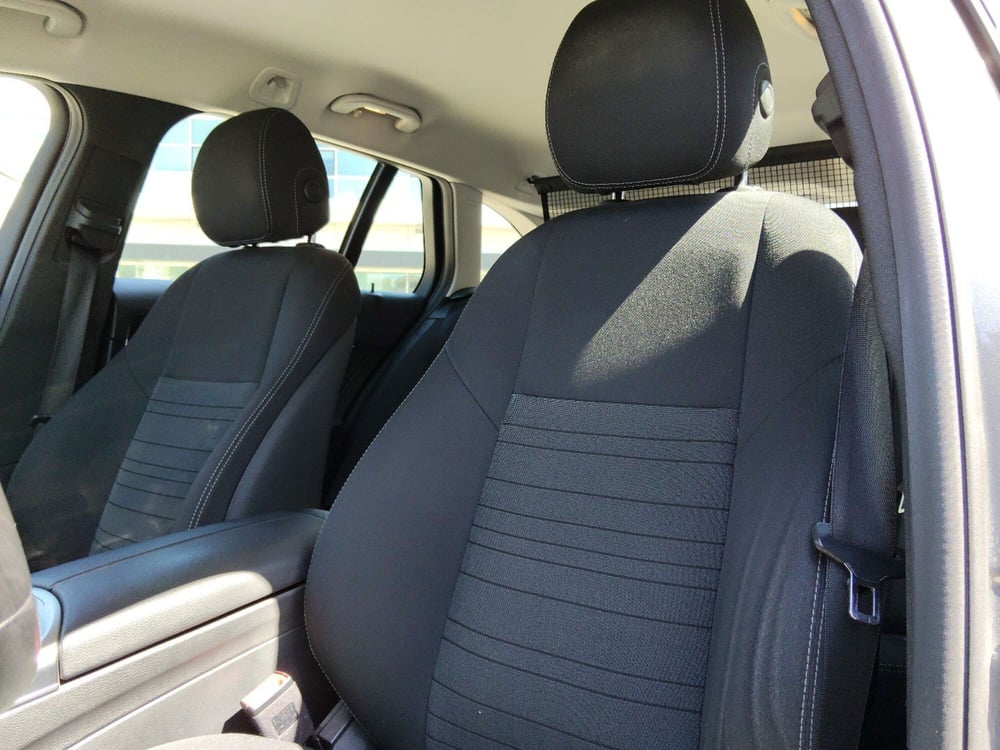 Mercedes-Benz Classe C Station Wagon usata a Pescara (14)