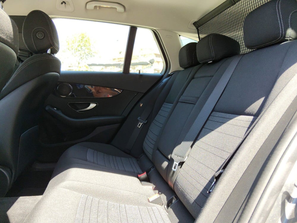 Mercedes-Benz Classe C Station Wagon usata a Pescara (15)