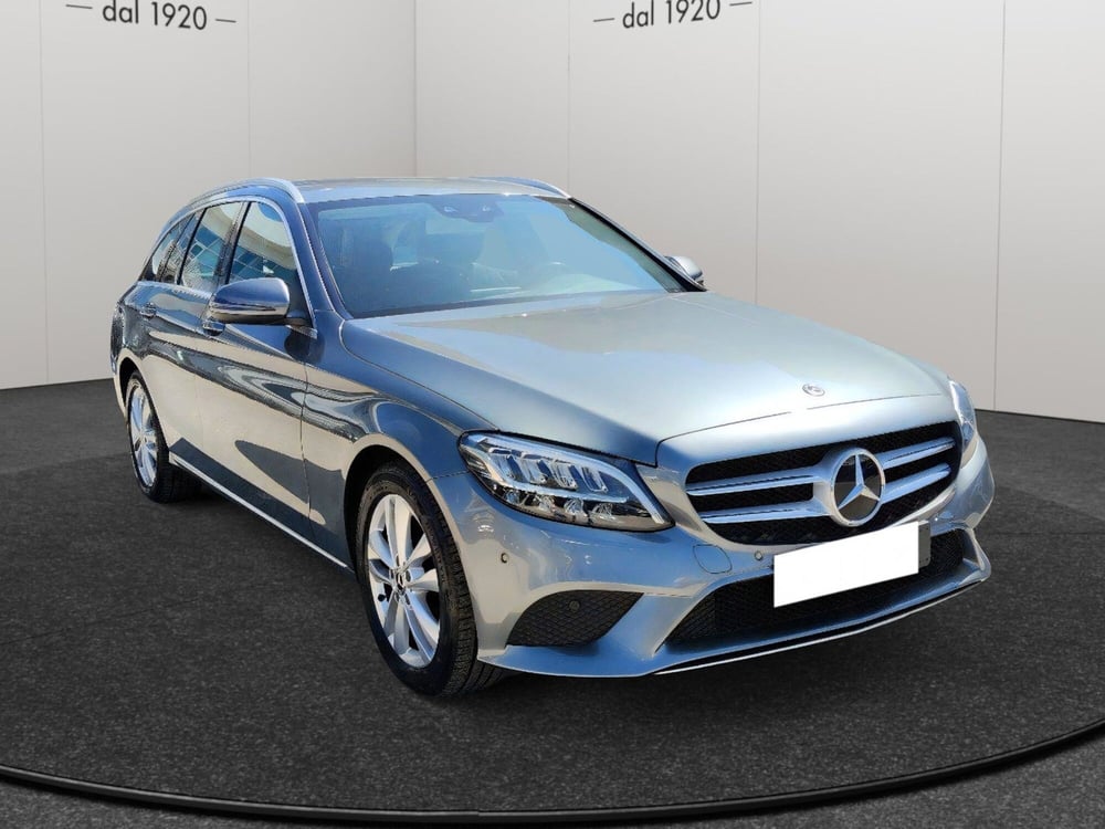 Mercedes-Benz Classe C Station Wagon usata a Pescara (2)