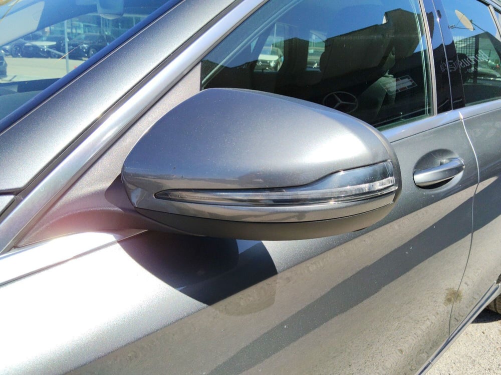 Mercedes-Benz Classe C Station Wagon usata a Pescara (6)