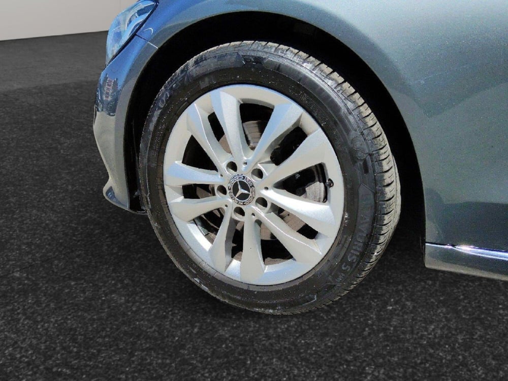 Mercedes-Benz Classe C Station Wagon usata a Pescara (7)