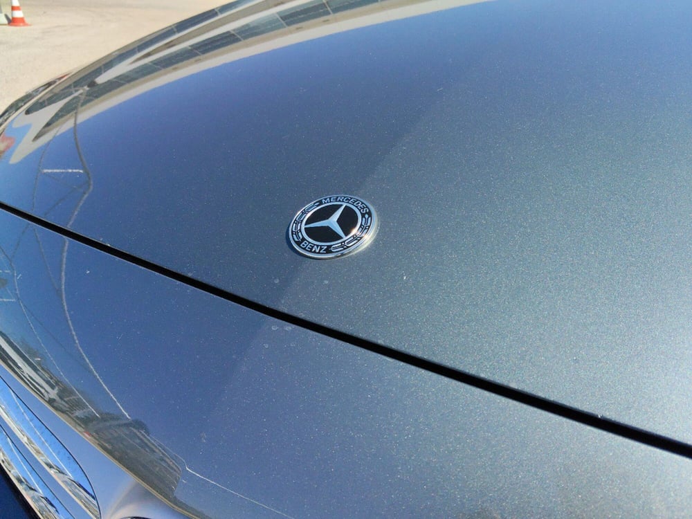 Mercedes-Benz Classe C Station Wagon usata a Pescara (9)