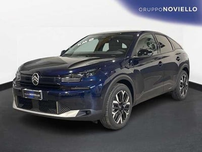 Citroen C4 1.2 hybrid Max 136cv e-dcs6 nuova a Salerno