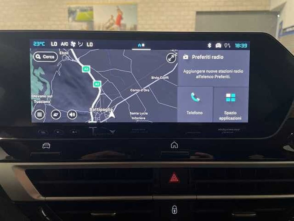 Citroen C4 nuova a Salerno (19)