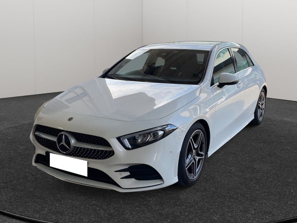 Mercedes-Benz Classe A usata a Pescara