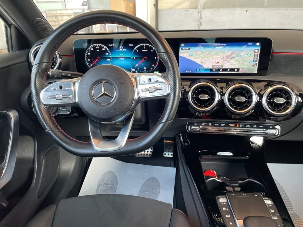 Mercedes-Benz Classe A usata a Pescara (10)
