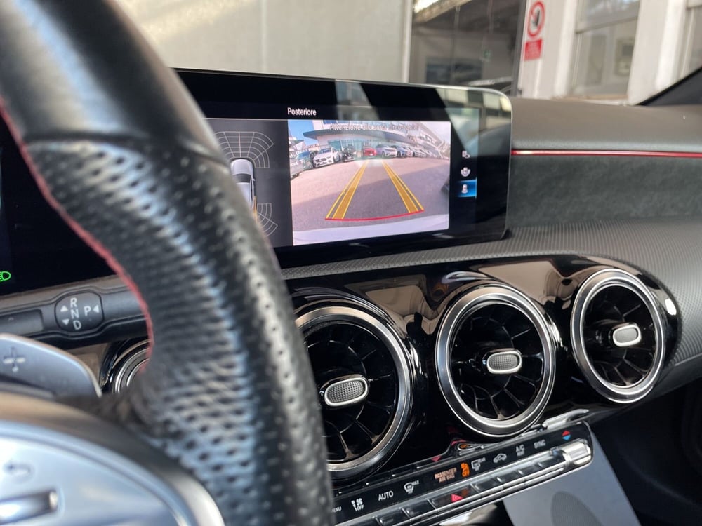 Mercedes-Benz Classe A usata a Pescara (12)