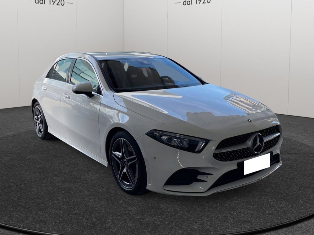 Mercedes-Benz Classe A usata a Pescara (2)
